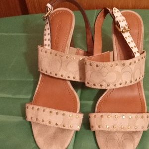 Dress sandals